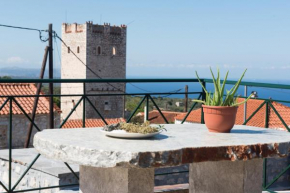Grandpa's home, Areopoli